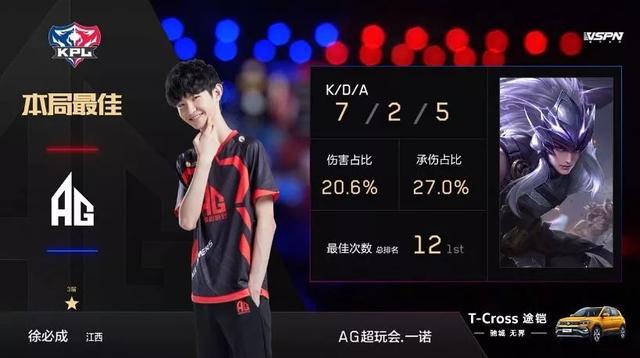 能够入选国