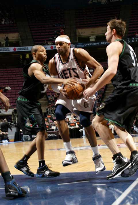 在现代篮球 在现代篮球